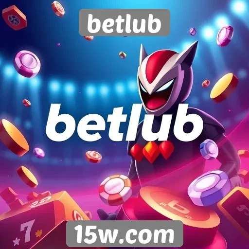 betlub cresce como plataforma de jogos online