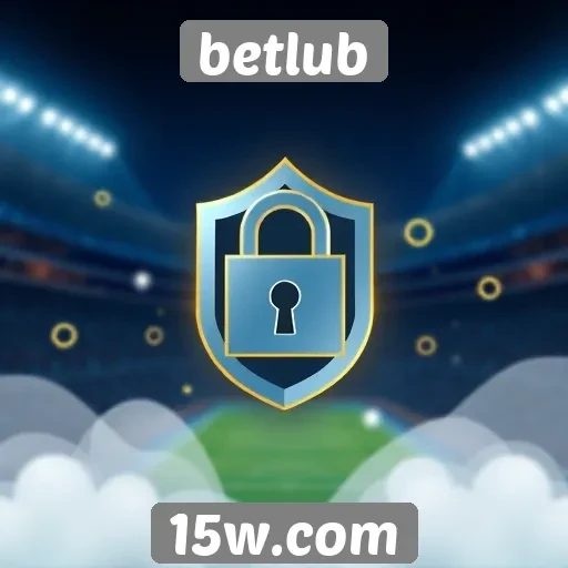 Avaliação da segurança no site de jogos Betlub