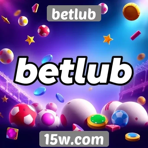 Variedade de jogos disponíveis na plataforma betlub